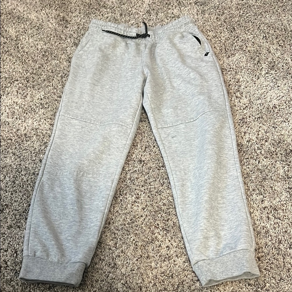 Art Class Gray Sweatpants for Kids